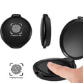 Black Fingerprint Ink Pads,